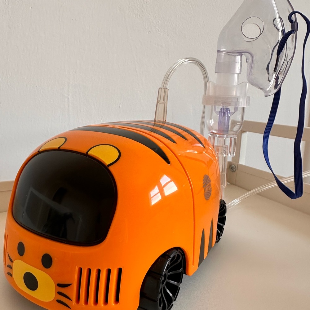 Compressor nebulaizer Fetosi for kids